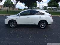 2015 Lexus RX · RX 350 F Sport SUV 4D