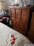Bedroom set full size