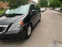 Honda  odyssey rok produkcji 2010