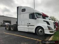2008 Volvo VNL670