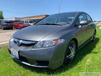 2011 Honda Civic · DX Sedan 4D