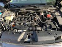 Honda Civic Ex 2017