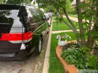 Honda  odyssey rok produkcji 2010