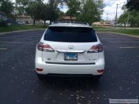 2015 Lexus RX · RX 350 F Sport SUV 4D