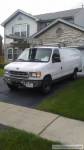Ford E 250 Cargo Van