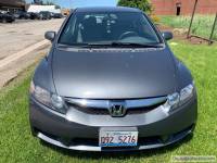 2011 Honda Civic · DX Sedan 4D