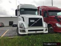2008 Volvo VNL670