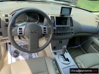 2004 INFINITY FX 35