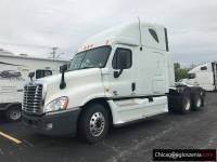 2012 Freightliner Cascadia