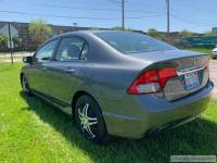 2011 Honda Civic · DX Sedan 4D