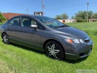 2011 Honda Civic · DX Sedan 4D