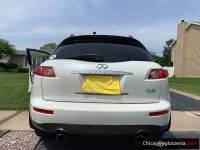 2004 INFINITY FX 35