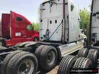 012 Freightliner Cascadia
