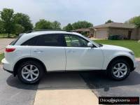 2004 INFINITY FX 35