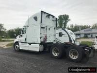 2012 Freightliner Cascadia