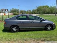 2011 Honda Civic · DX Sedan 4D