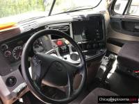 012 Freightliner Cascadia