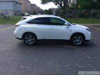 2015 Lexus RX · RX 350 F Sport SUV 4D