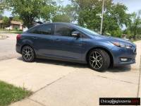 2018 Ford focus SEL