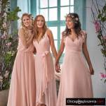 Bridesmaids & Damas dresses - All instock, all colors, size 4-26W, Mix & Match $49-$89