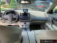 2004 INFINITY FX 35