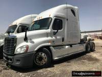 012 Freightliner Cascadia