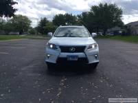 2015 Lexus RX · RX 350 F Sport SUV 4D