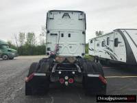 2012 Freightliner Cascadia