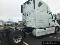 2012 Freightliner Cascadia