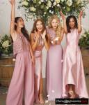 Bridesmaids & Damas dresses - All instock, all colors, size 4-26W, Mix & Match $49-$89