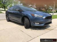 2018 Ford focus SEL