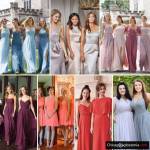 Bridesmaids & Damas dresses - All instock, all colors, size 4-26W, Mix & Match $49-$89
