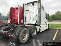 2008 Volvo VNL670