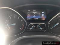 2018 Ford focus SEL