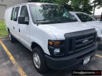 2013 Ford E150