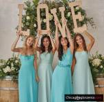 Bridesmaids & Damas dresses - All instock, all colors, size 4-26W, Mix & Match $49-$89