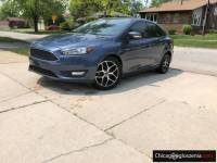 2018 Ford focus SEL