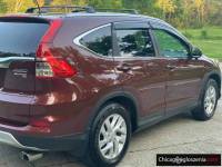 2016 Honda CR-V · EX-L Sport Utility 4D