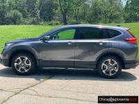 Honda Cr-V Ex 2017