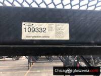 2018 kaufman 3 car trailer