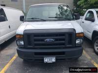 2013 Ford E150