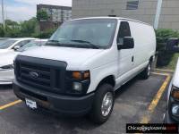 2013 Ford E150