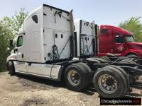 012 Freightliner Cascadia