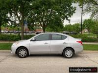 2013 Nissan Versa SV