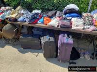 Huge Multi-family garage sale.