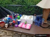 Huge Multi-family garage sale.