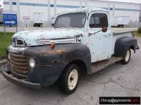 1949 FORD F1