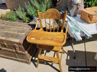 Huge Multi-family garage sale.