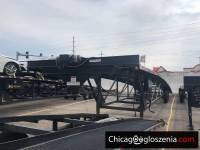 2018 kaufman 3 car trailer