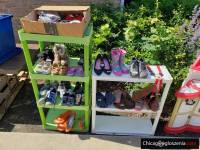 Huge Multi-family garage sale.